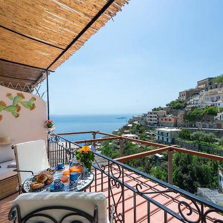 Casa Mama Apartment Позитано Екстериор снимка
