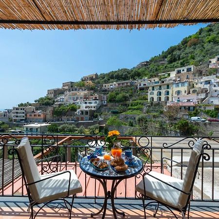 Casa Mama Apartment Позитано Екстериор снимка