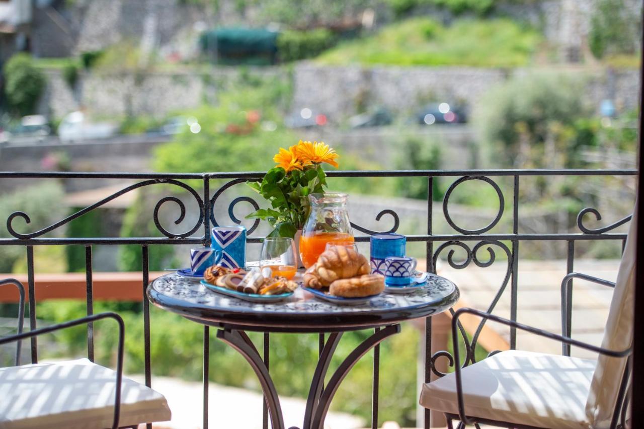 Casa Mama Apartment Позитано Екстериор снимка