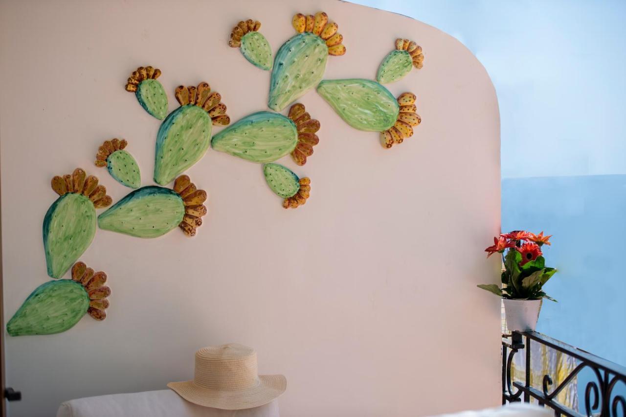 Casa Mama Apartment Позитано Екстериор снимка