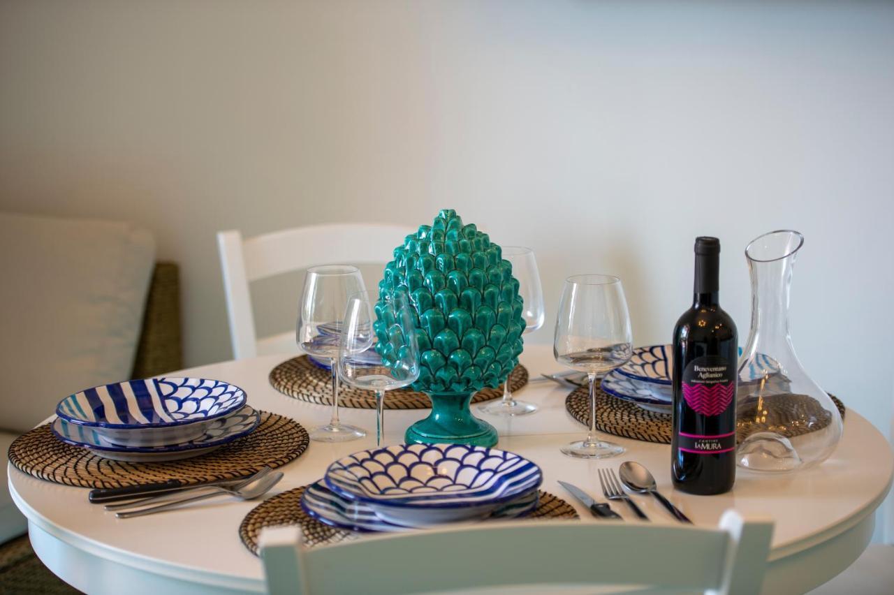 Casa Mama Apartment Позитано Екстериор снимка