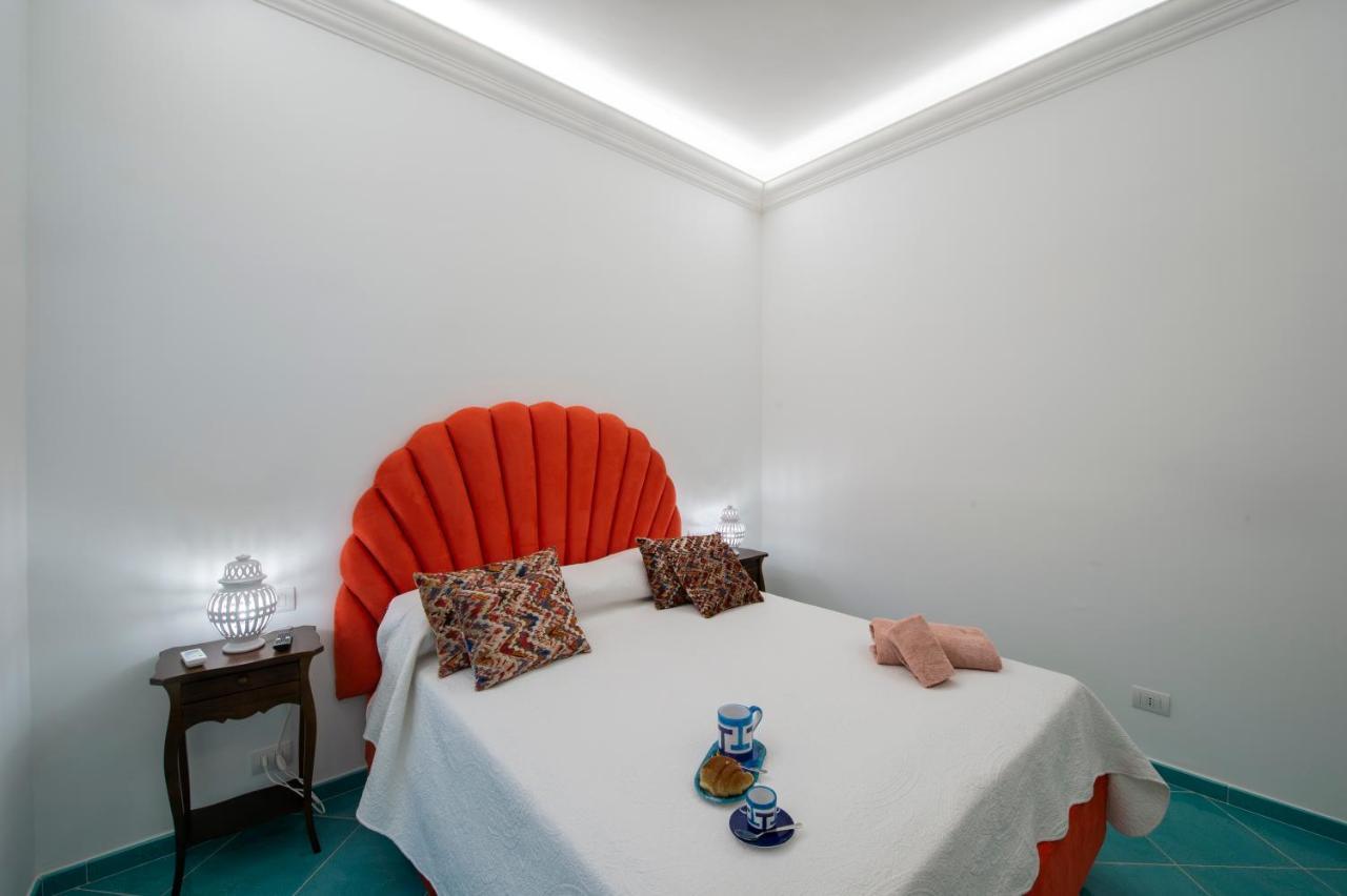 Casa Mama Apartment Позитано Екстериор снимка