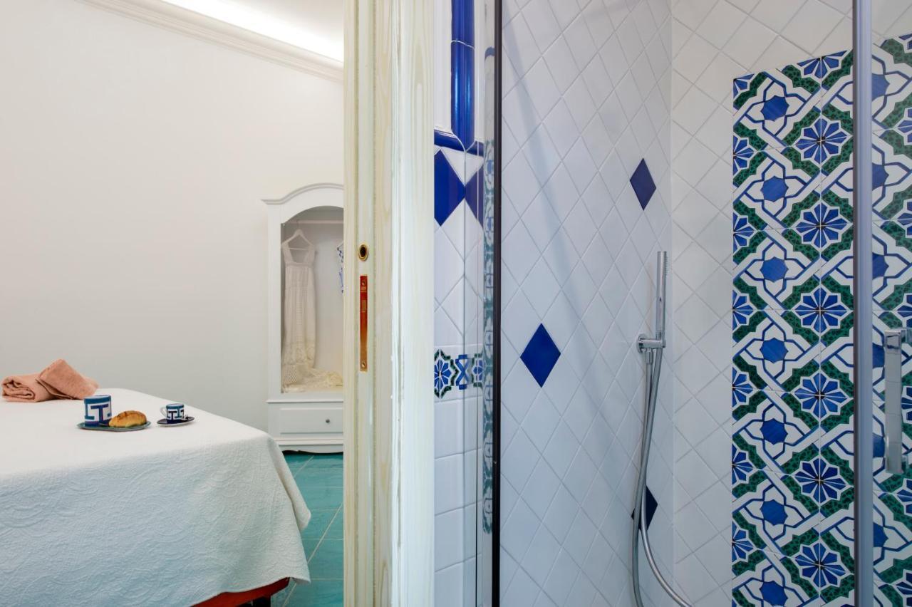 Casa Mama Apartment Позитано Екстериор снимка