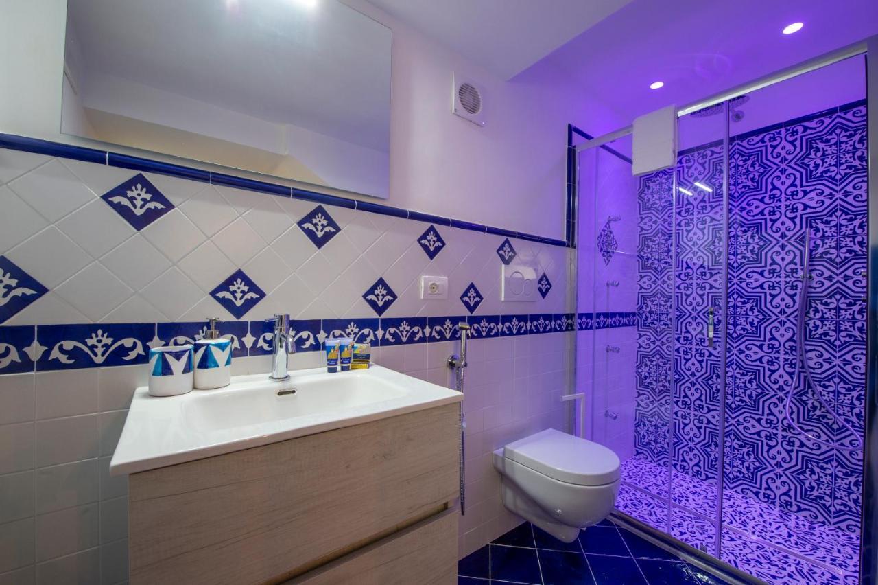 Casa Mama Apartment Позитано Екстериор снимка