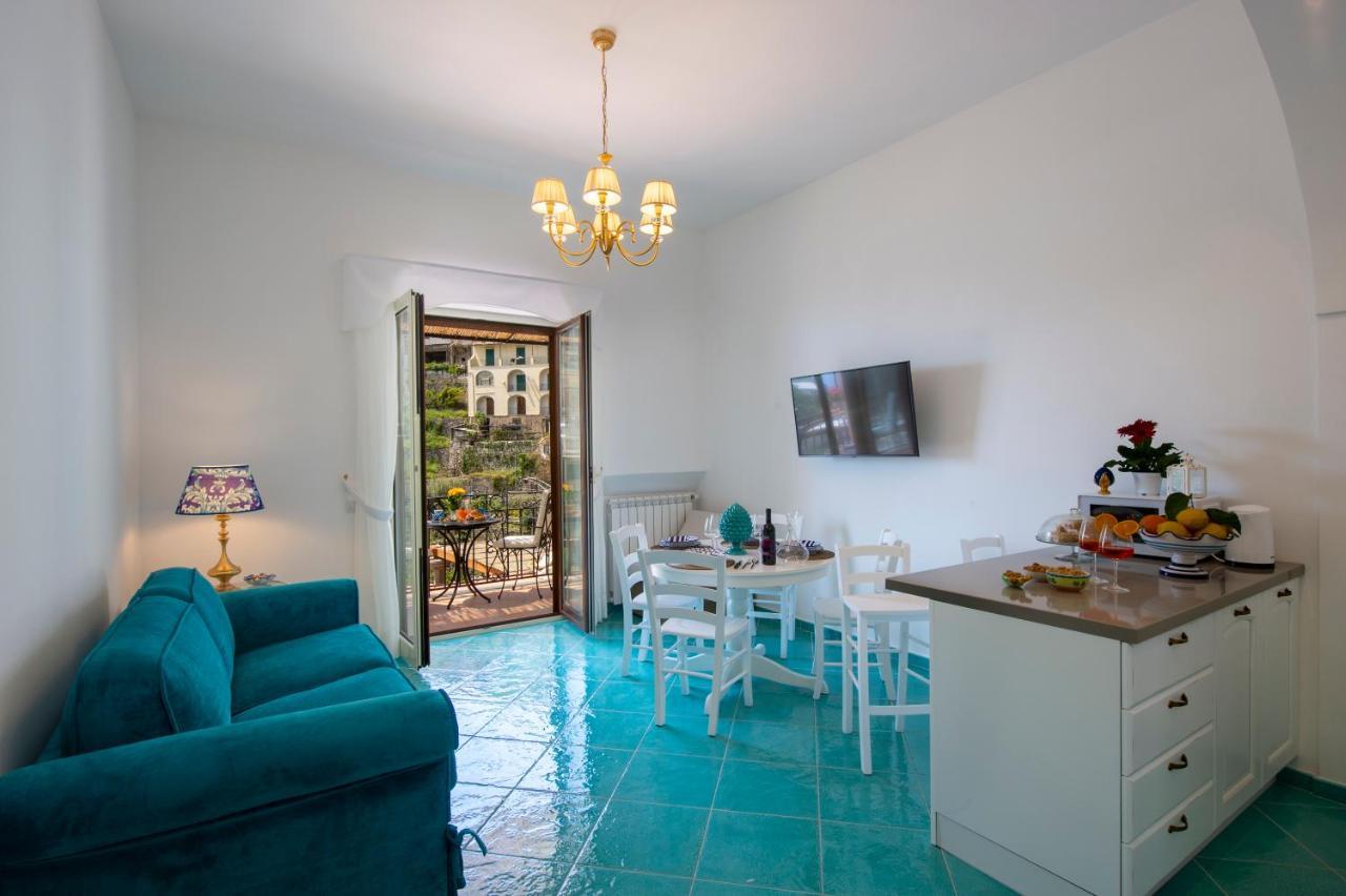 Casa Mama Apartment Позитано Екстериор снимка
