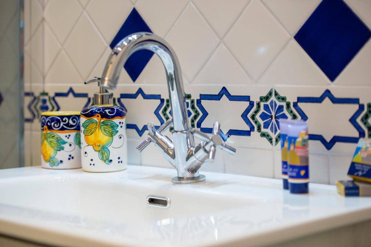 Casa Mama Apartment Позитано Екстериор снимка