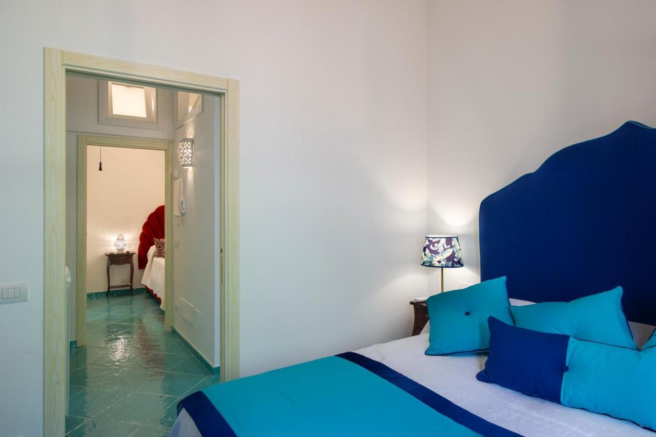 Casa Mama Apartment Позитано Екстериор снимка
