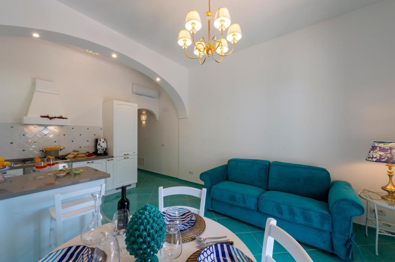 Casa Mama Apartment Позитано Екстериор снимка