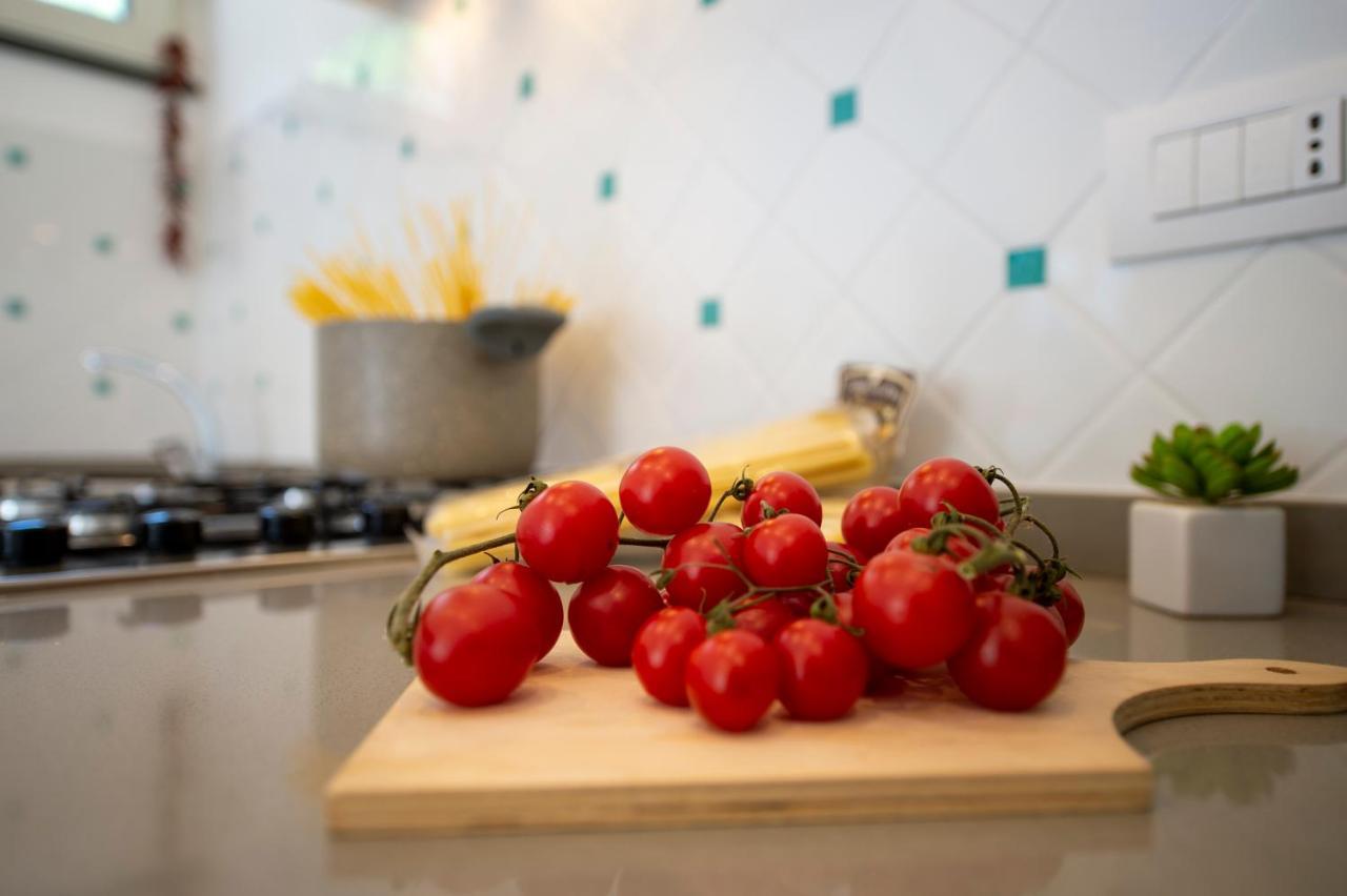 Casa Mama Apartment Позитано Екстериор снимка