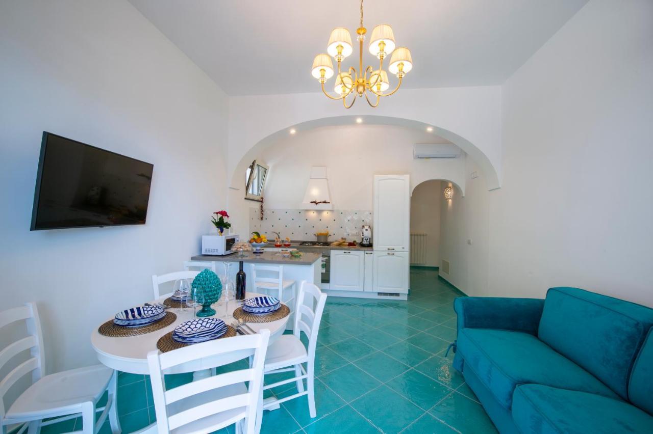 Casa Mama Apartment Позитано Екстериор снимка