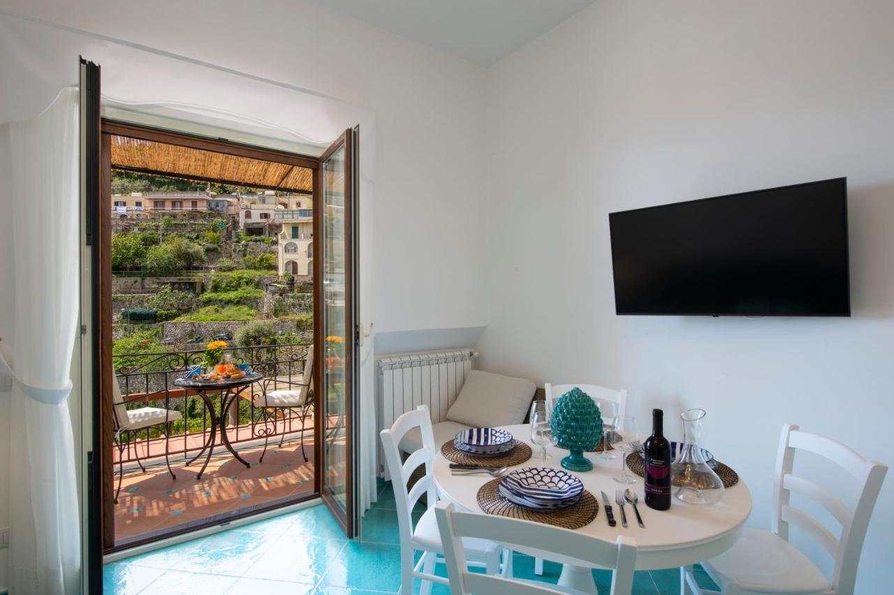 Casa Mama Apartment Позитано Екстериор снимка