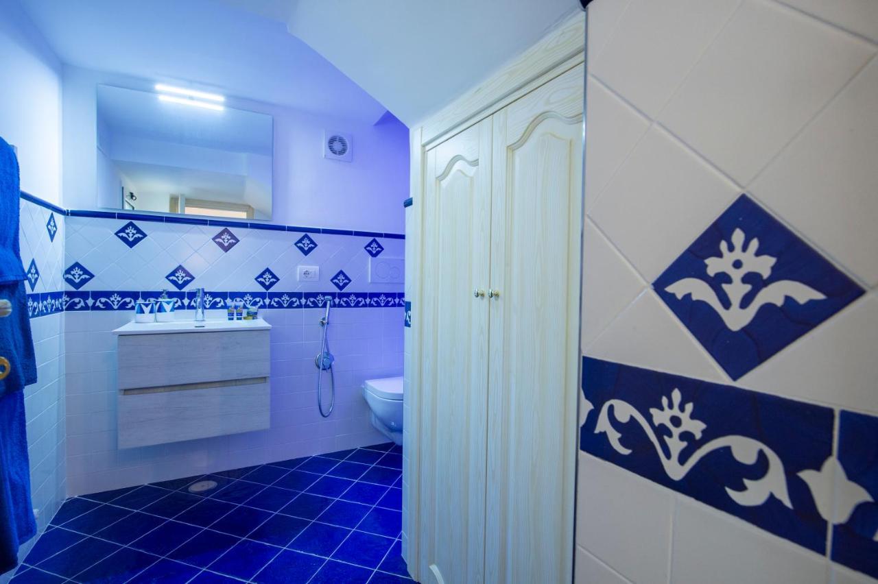 Casa Mama Apartment Позитано Екстериор снимка