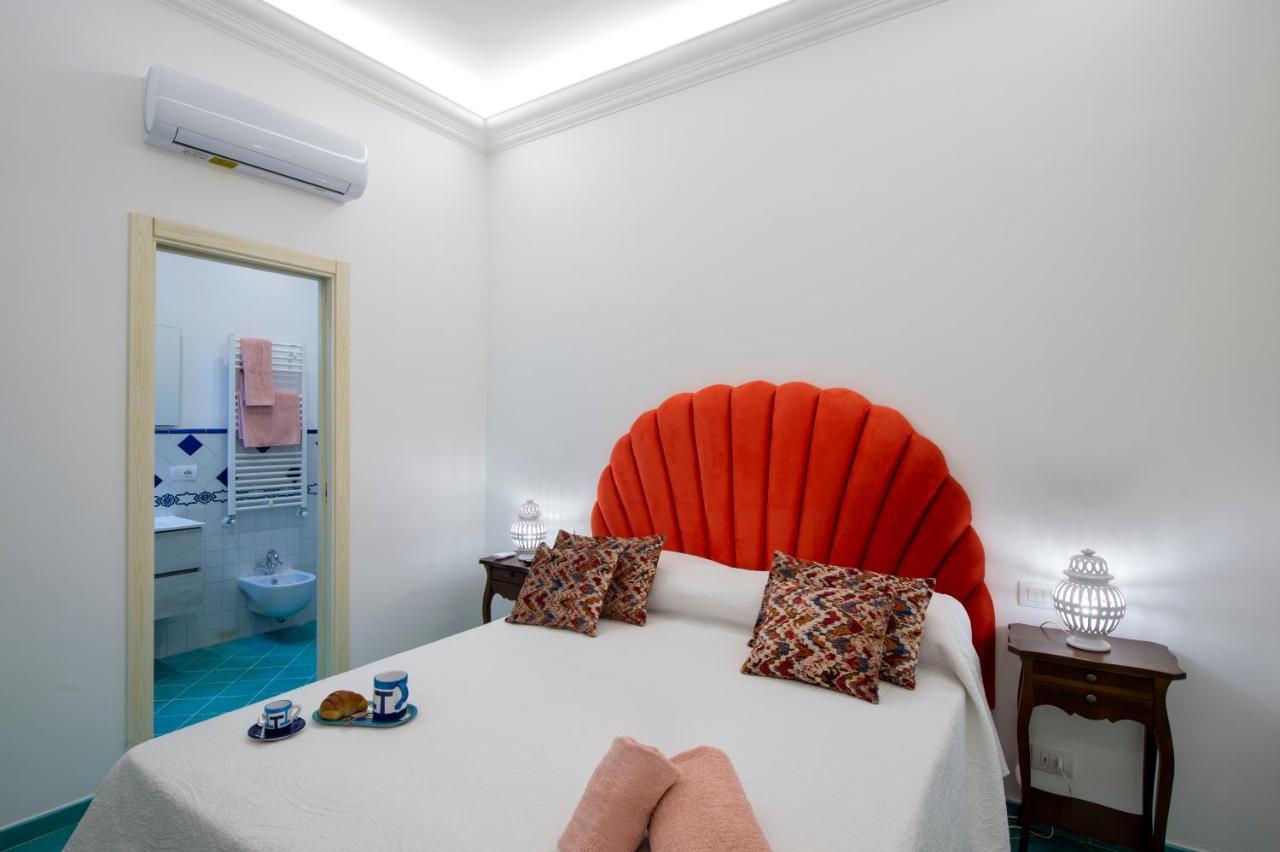 Casa Mama Apartment Позитано Екстериор снимка