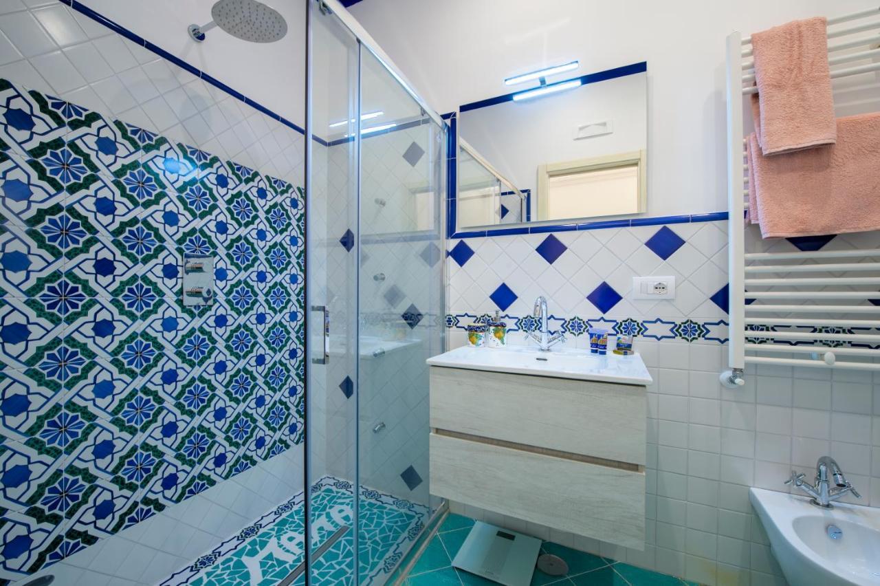 Casa Mama Apartment Позитано Екстериор снимка