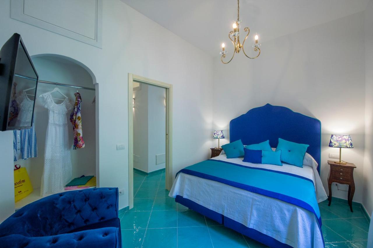 Casa Mama Apartment Позитано Екстериор снимка